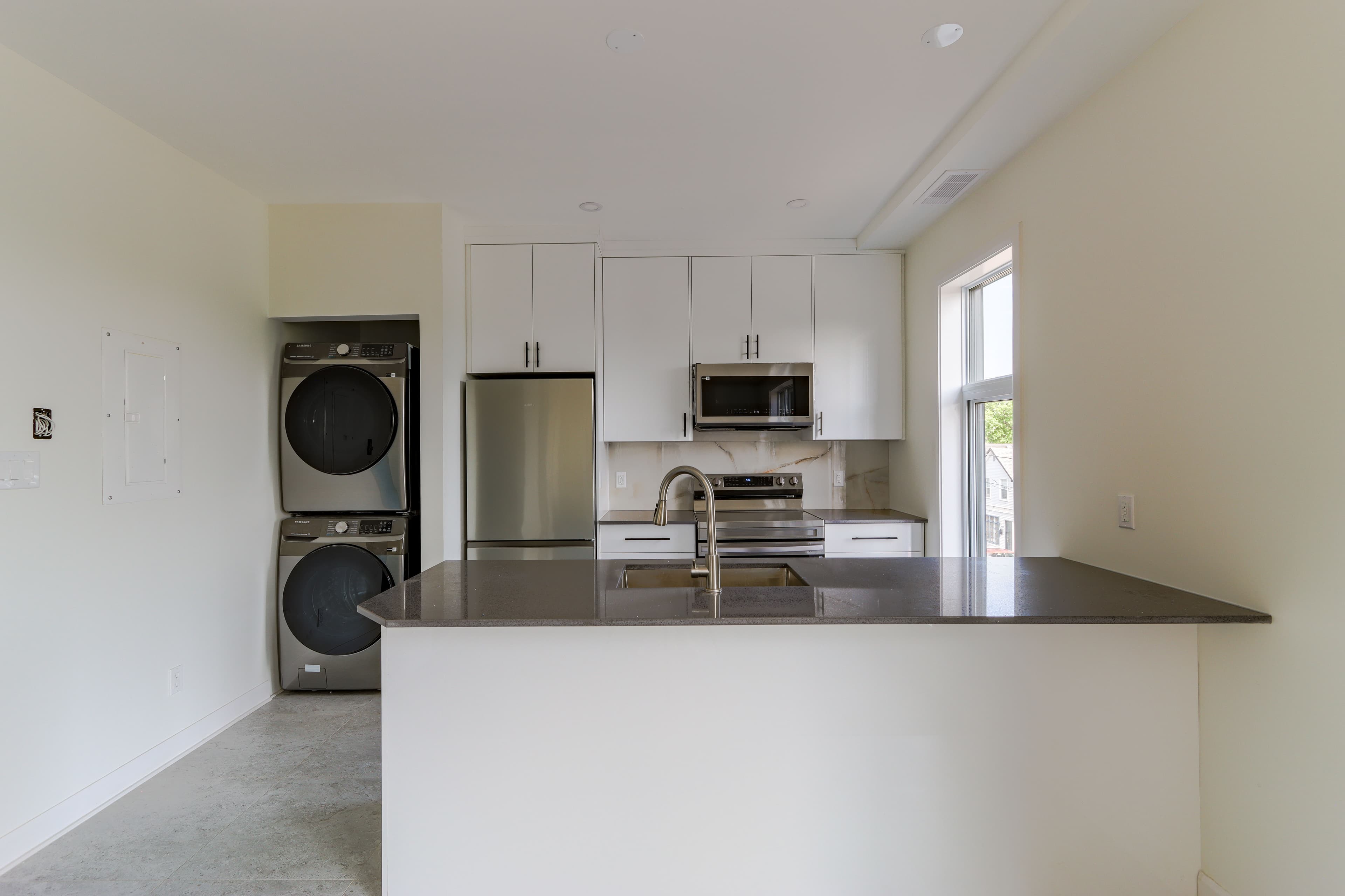 Two bedrooms Unit #3 — photo 1