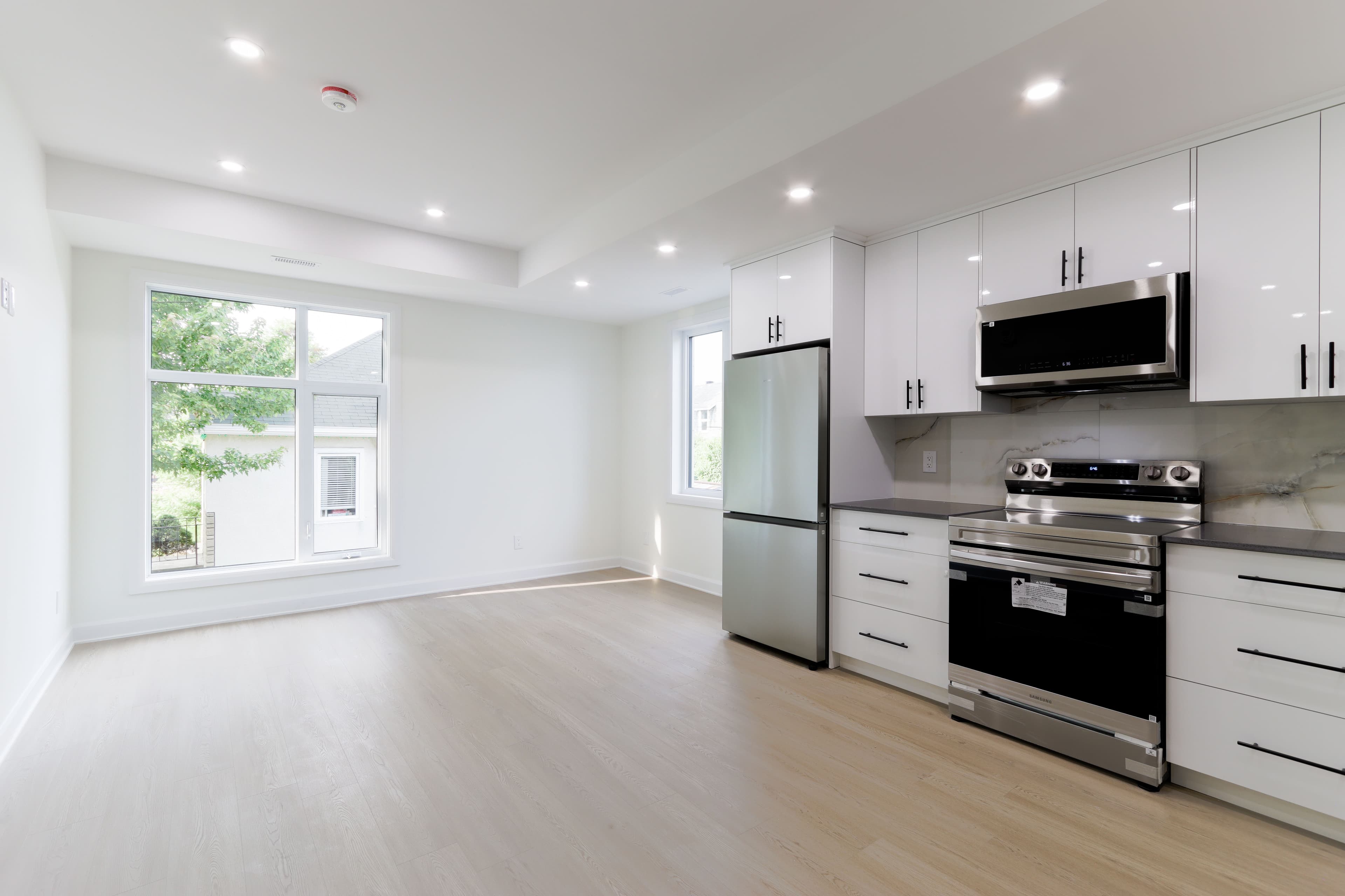 Two bedrooms Unit #5 — photo 1